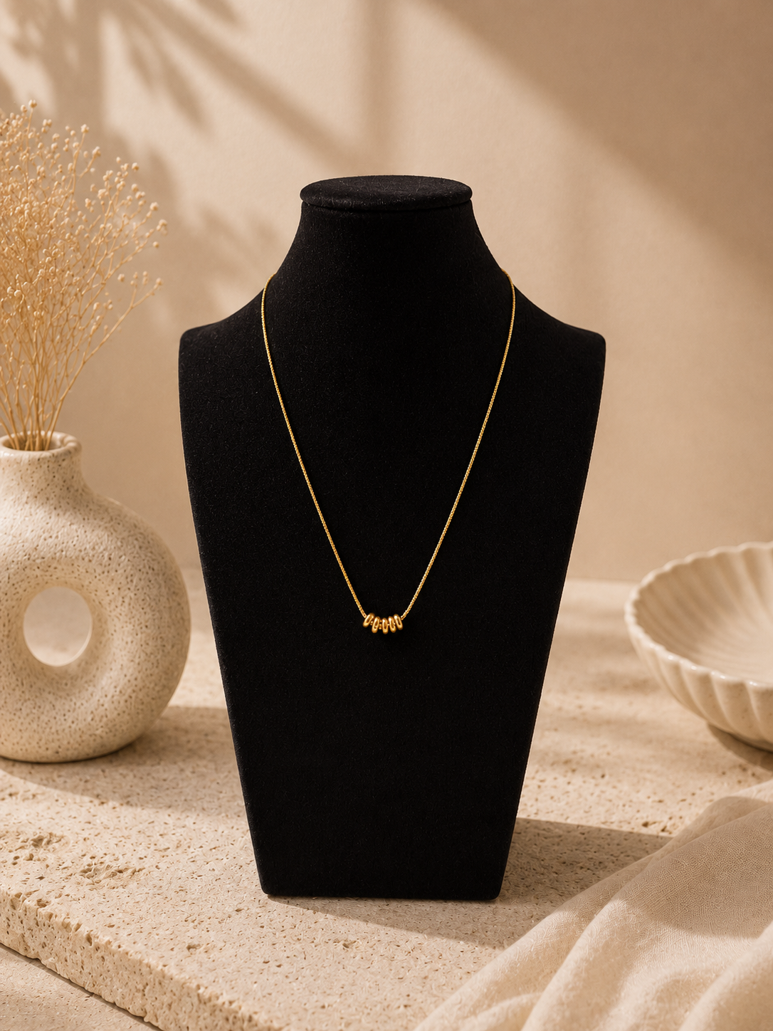 Collier Épure