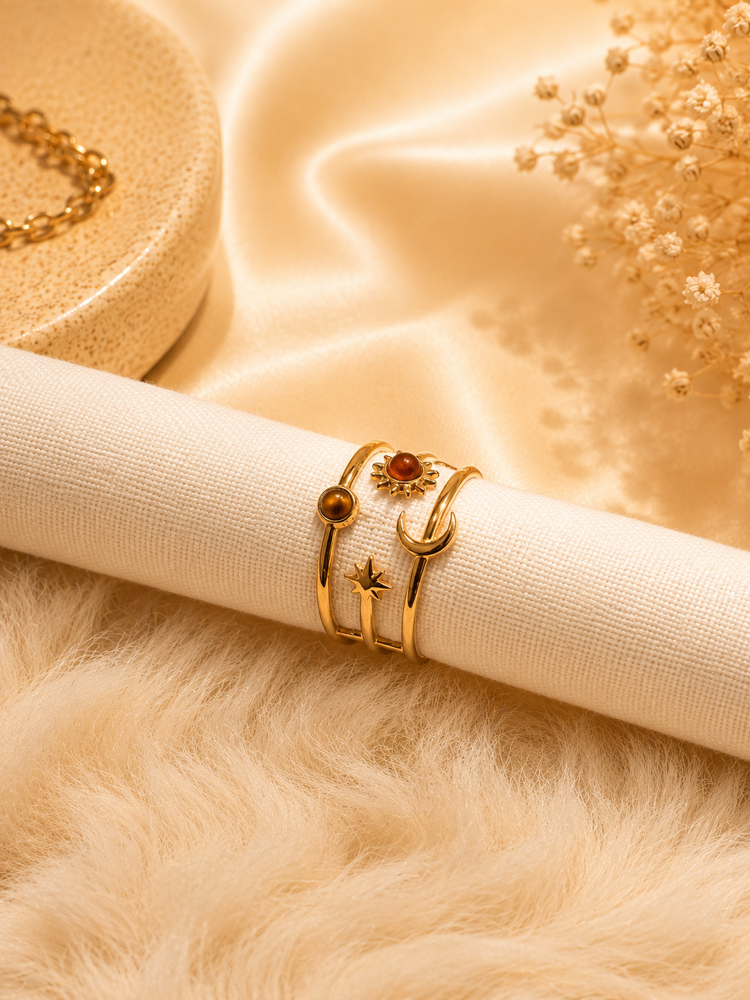 Bague Felis c