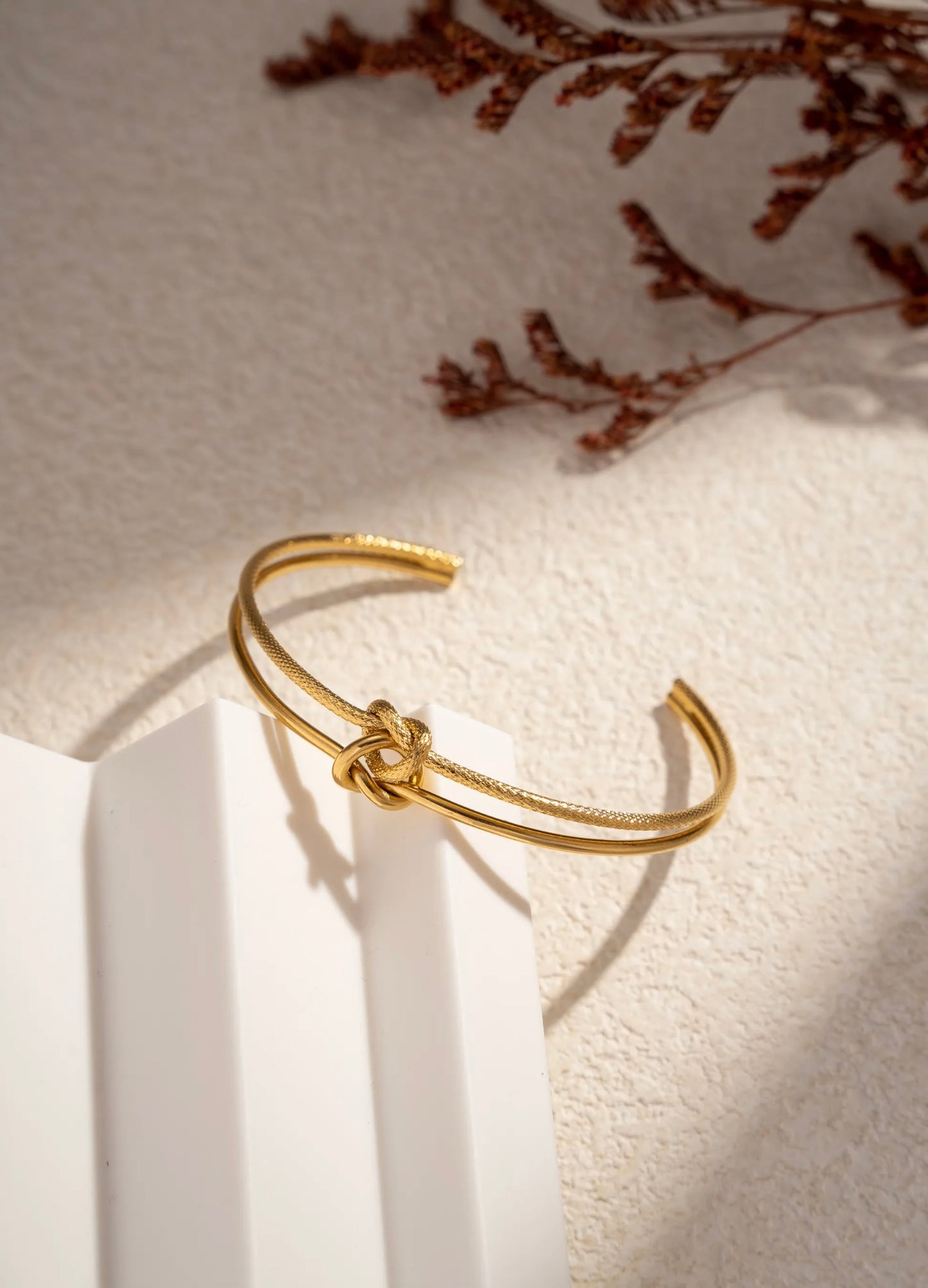 Bracelet Nœud