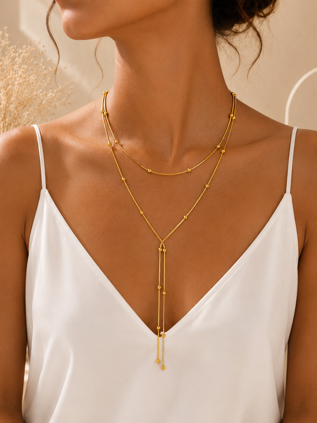 Collier Onde