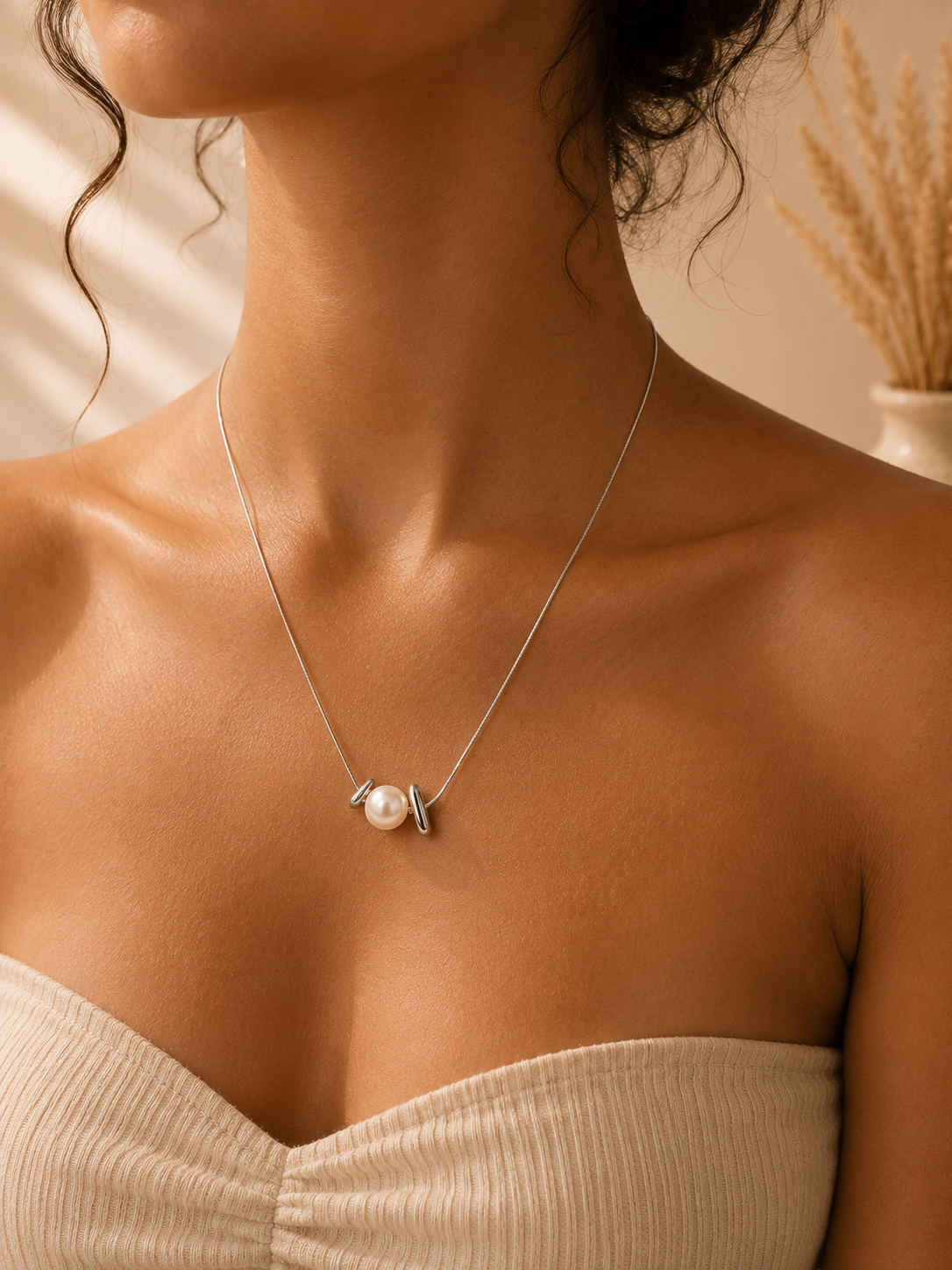 Collier Perle
