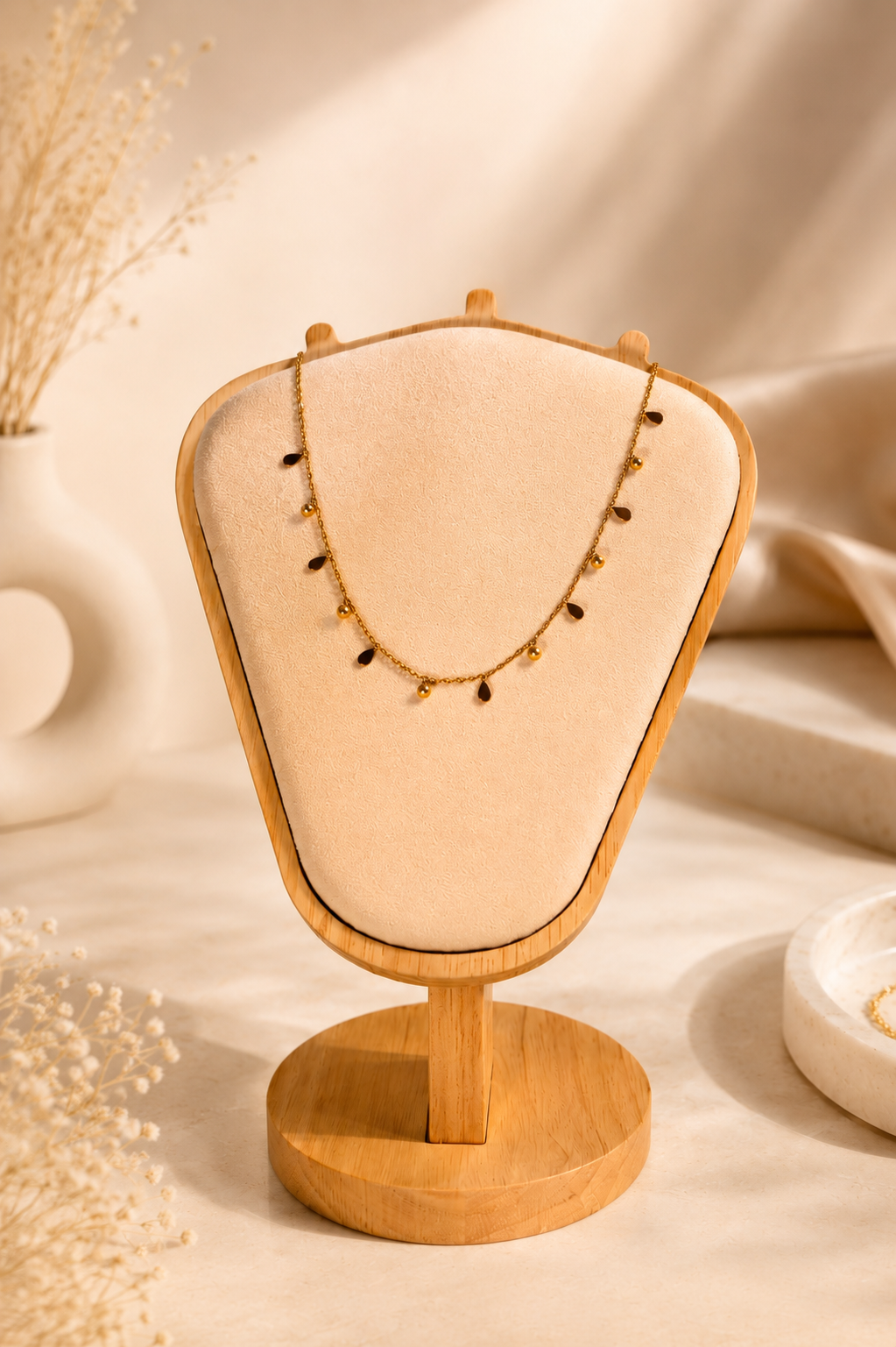 Collier Rosée