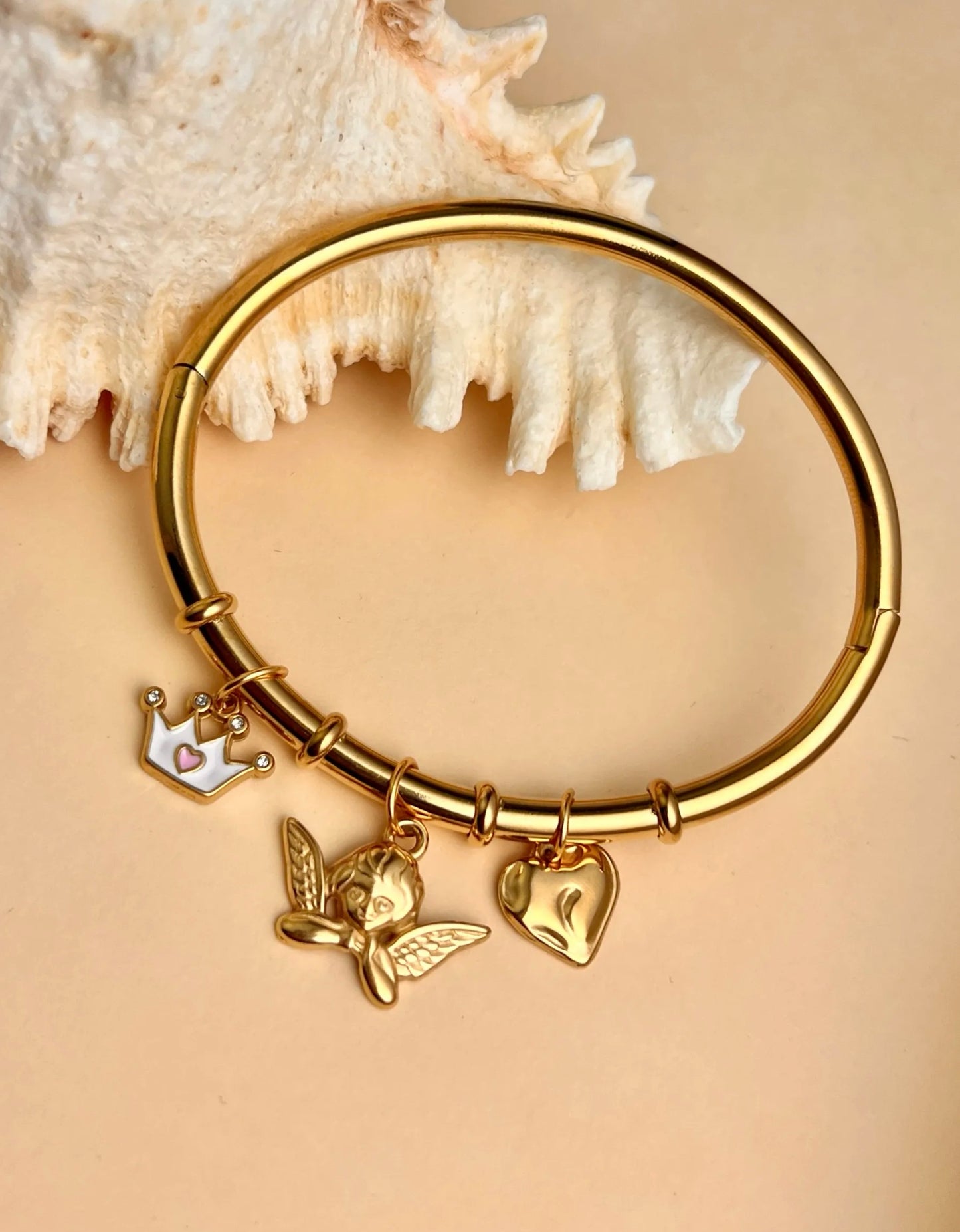 Bracelet Jonc Royale