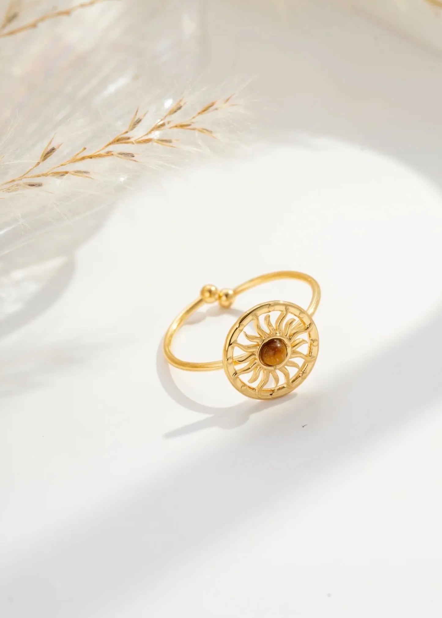 Bague Soleil