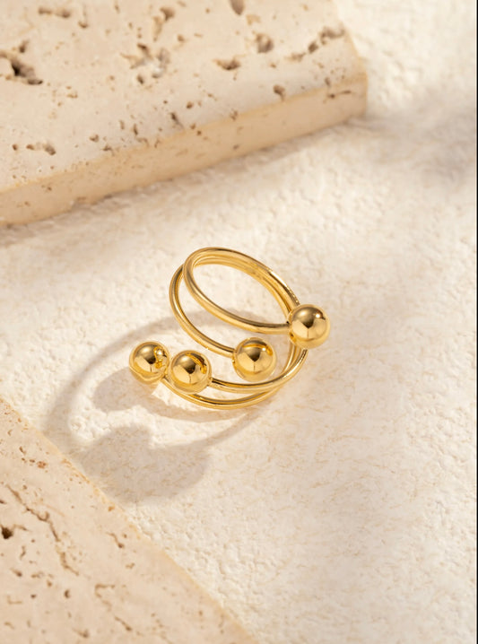 Bague Astres