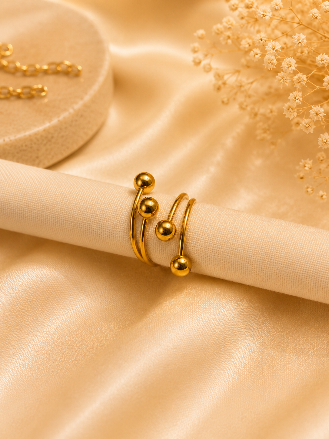 Bague Astres