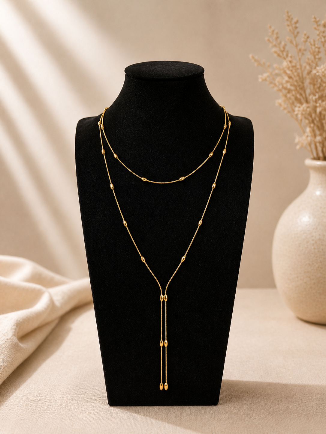 Collier Cascade