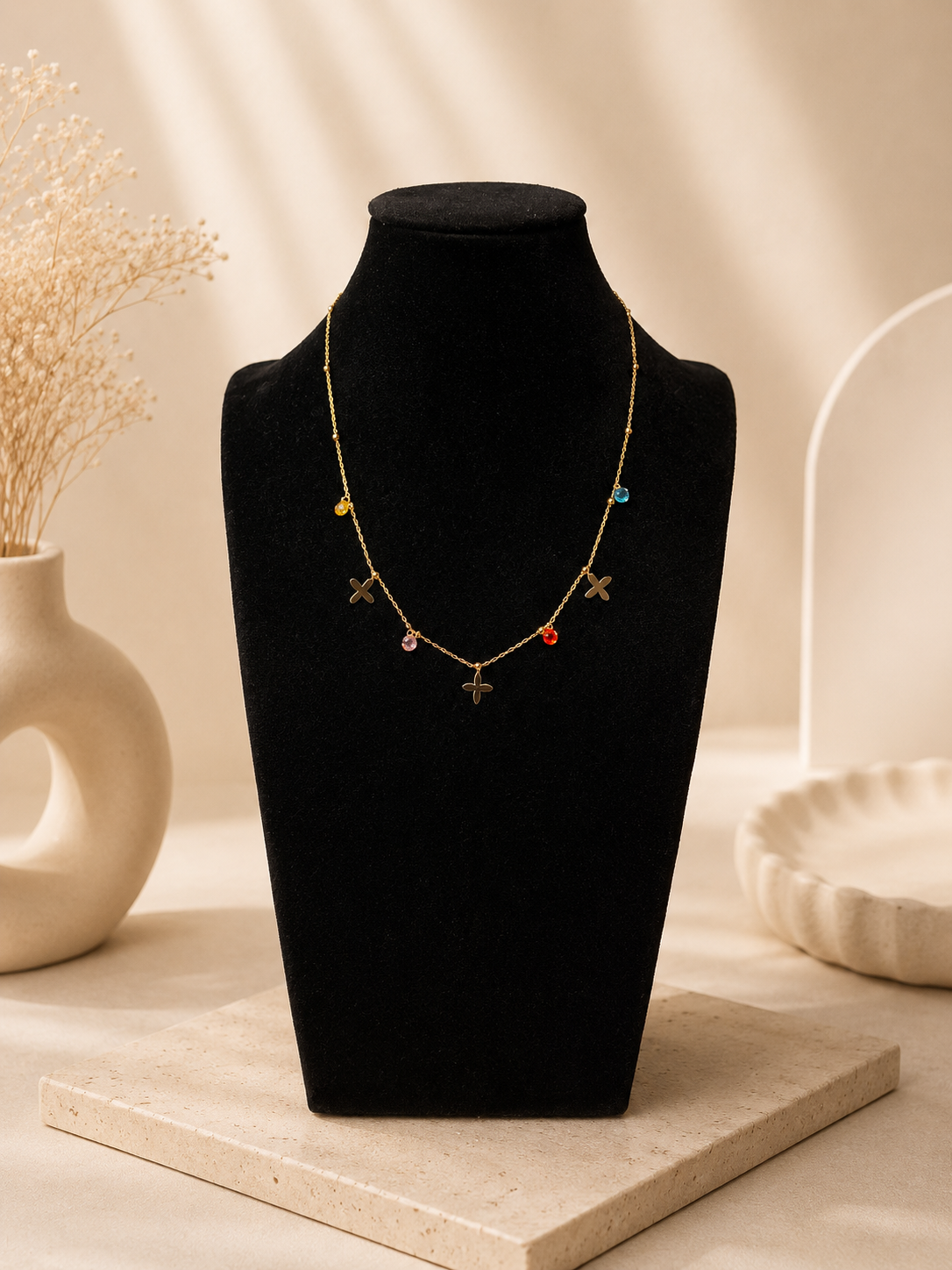 Collier Colorful