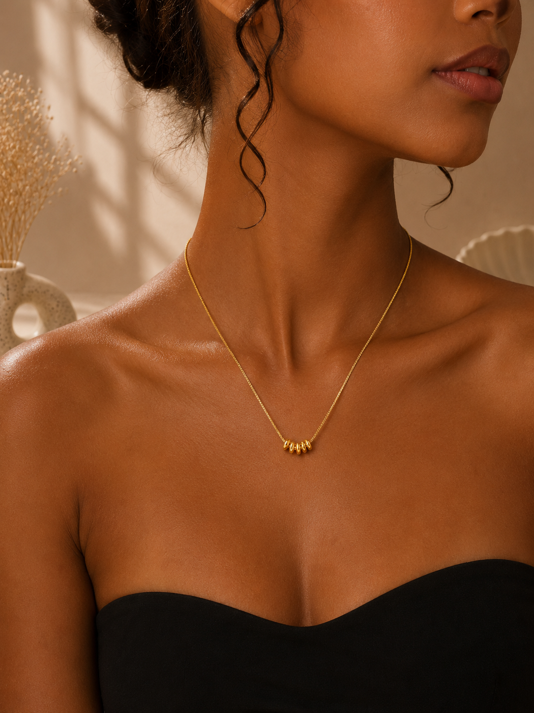 Collier Épure
