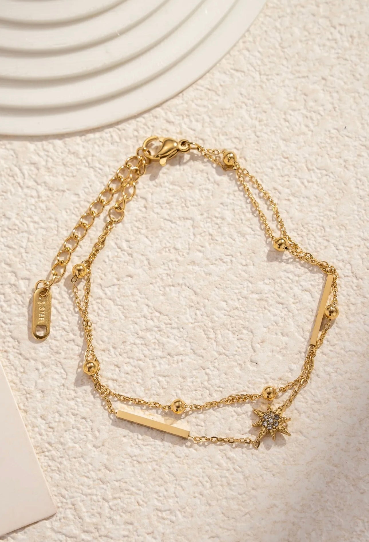 Bracelet Étoile