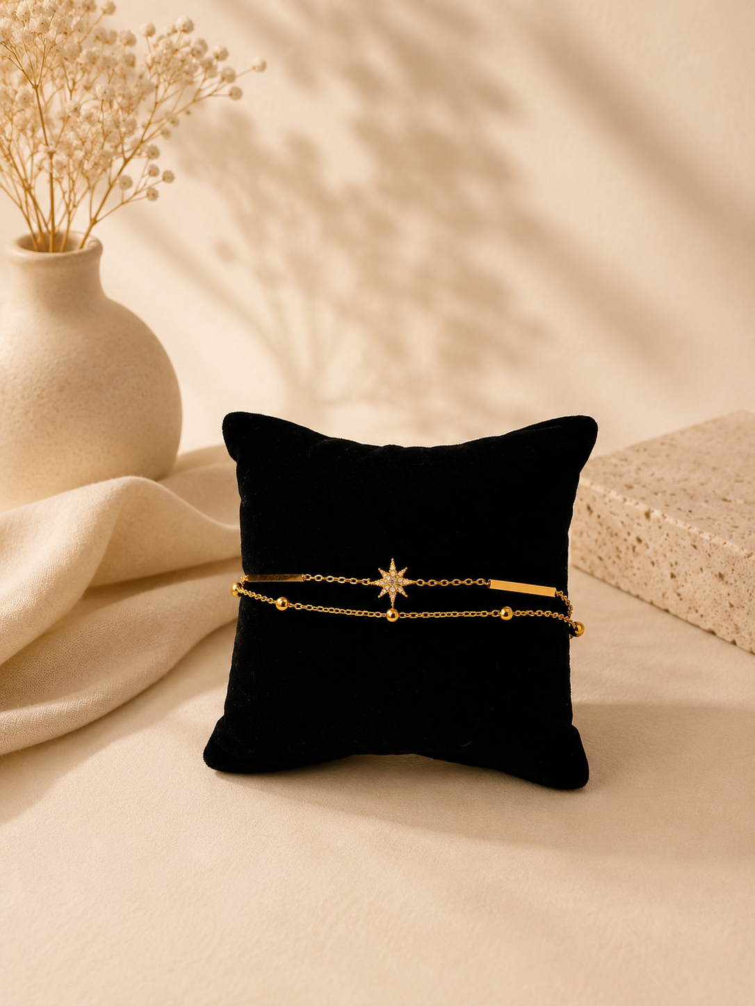 Bracelet Étoile