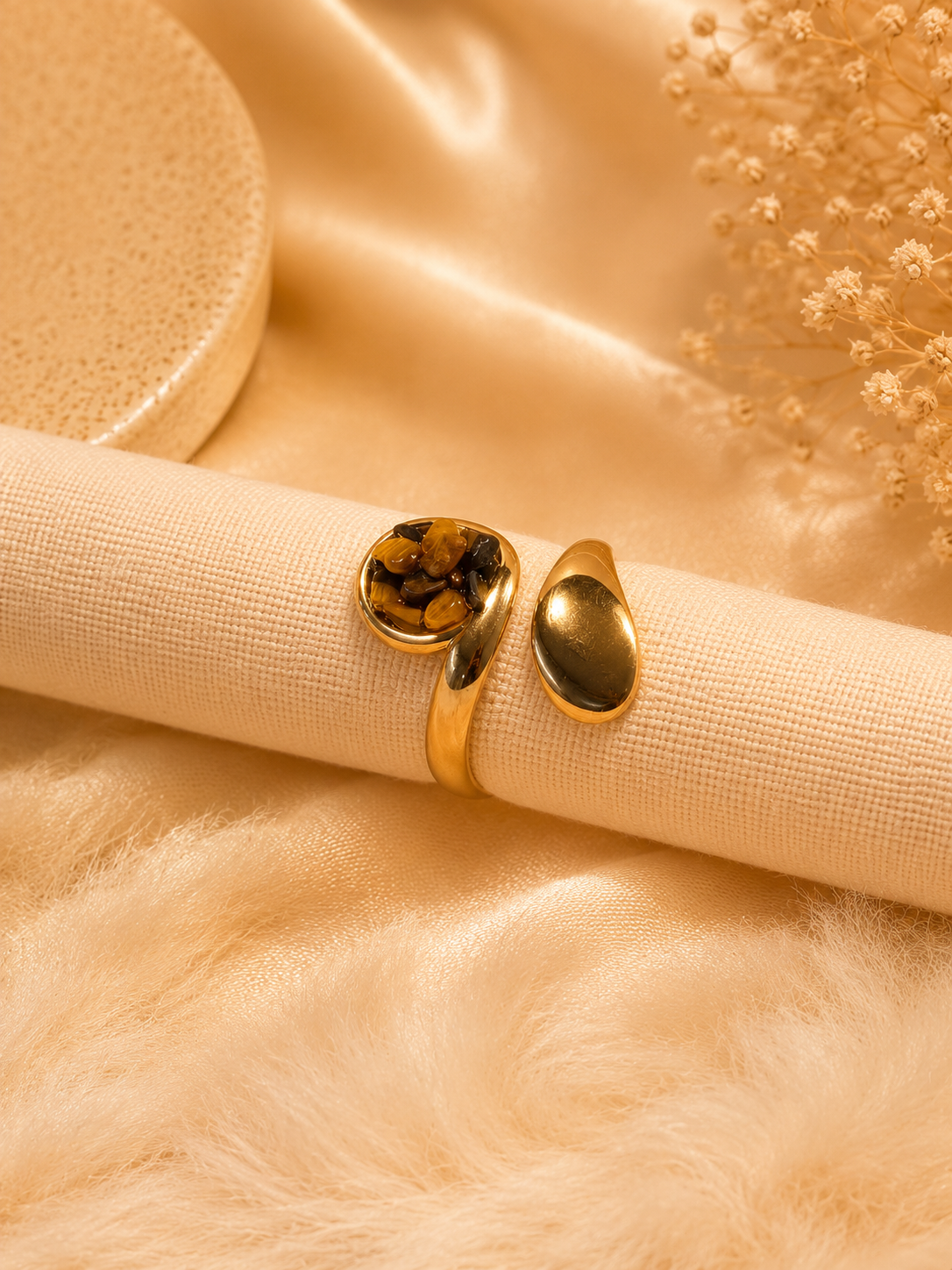 Bague Felis e