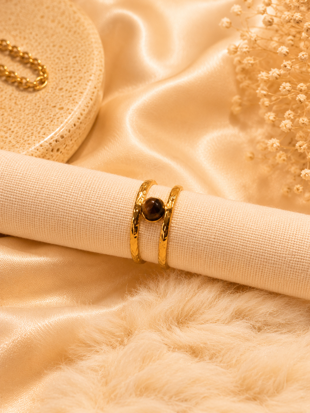 Bague Felis i