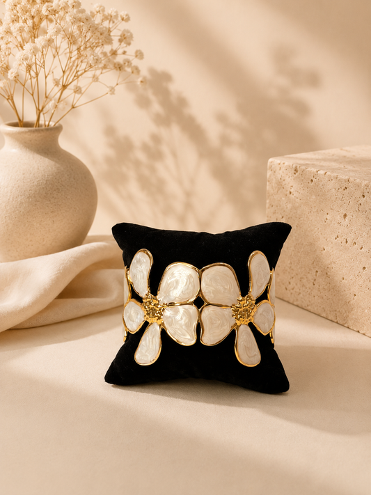Bracelet Floraison