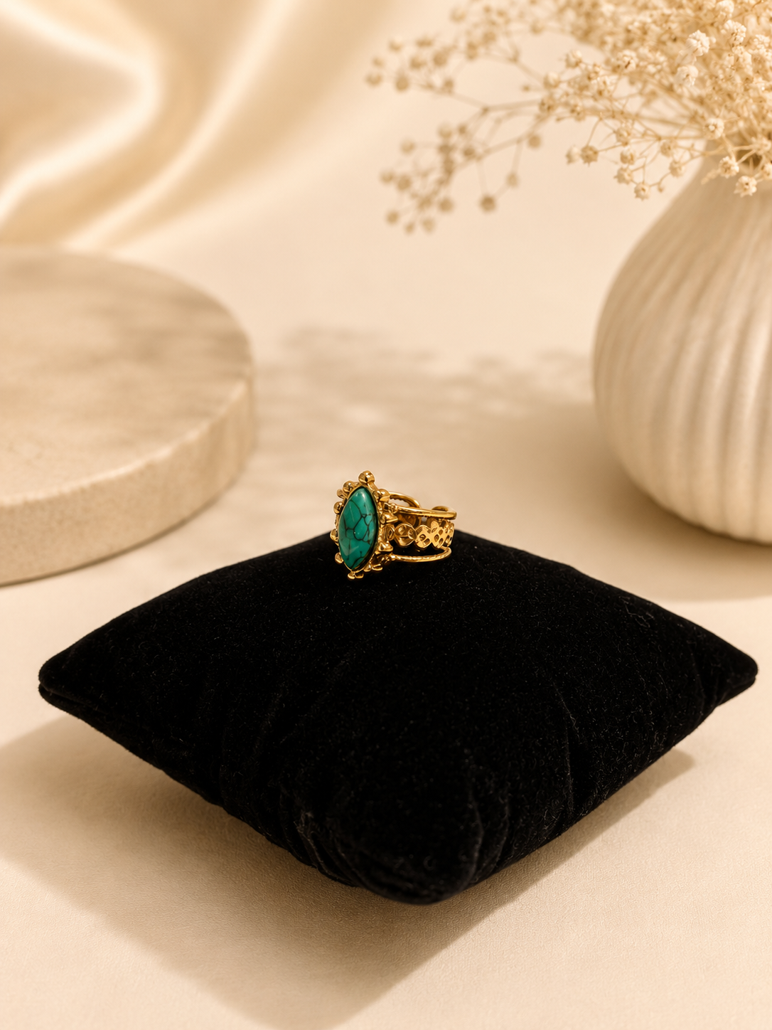 Bague Géode i