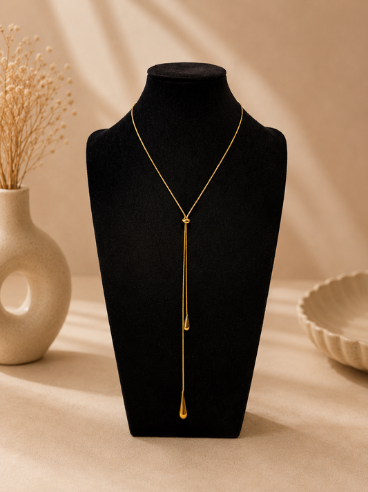 Collier Goutte