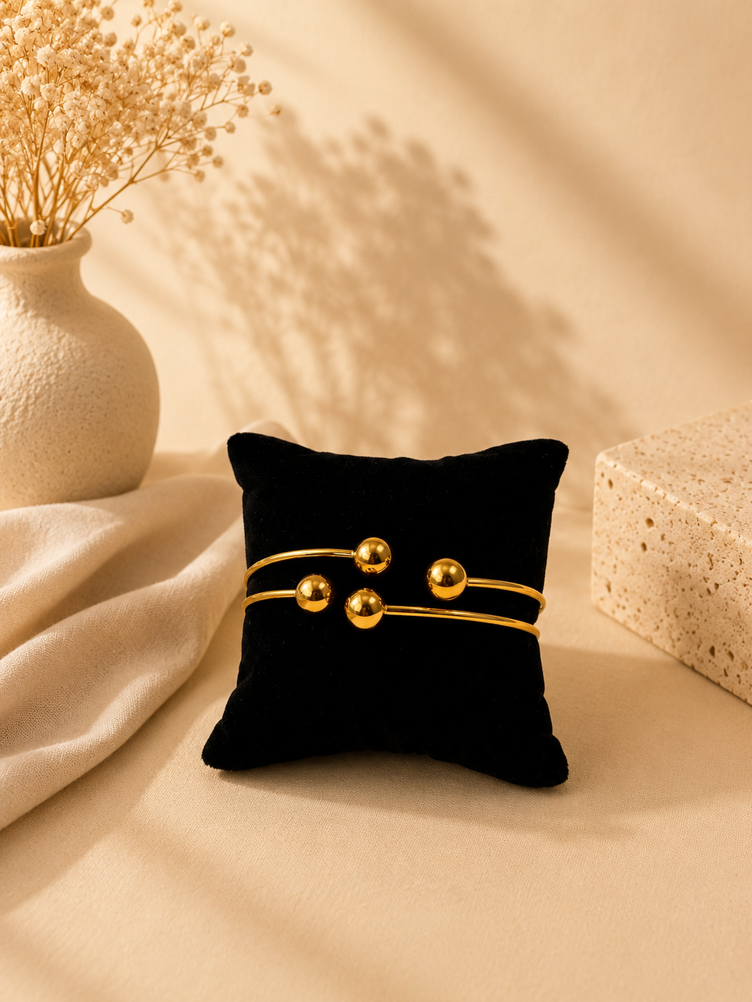 Bracelet Jonc Orbite