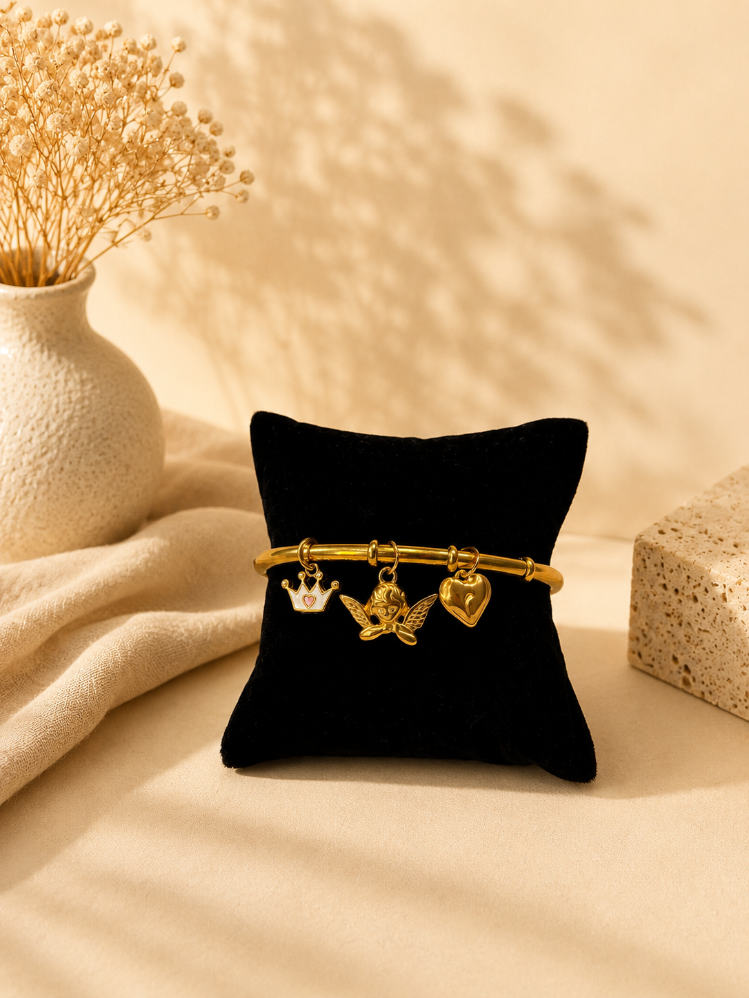 Bracelet Jonc Royale