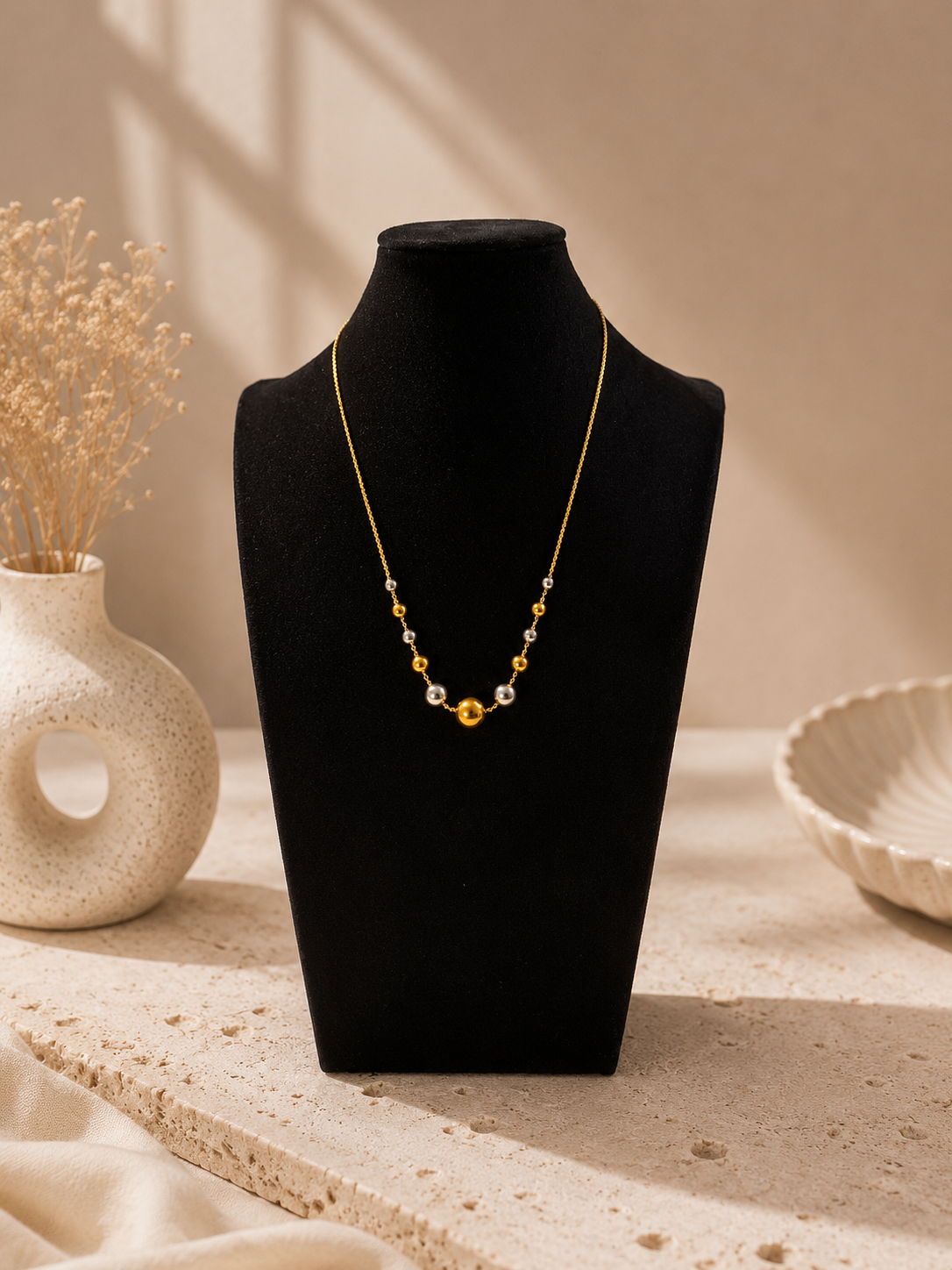 Collier Lune