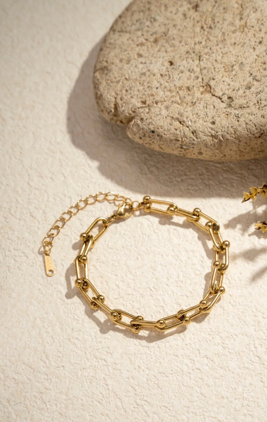 Bracelet Maillon