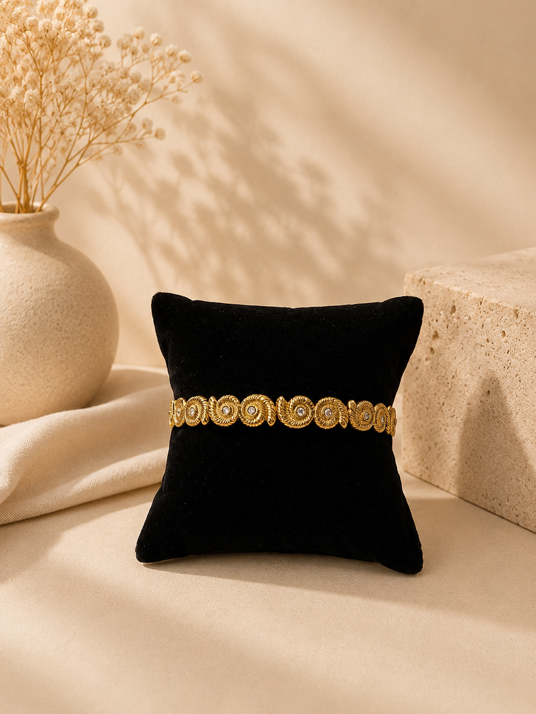 Bracelet Nautile