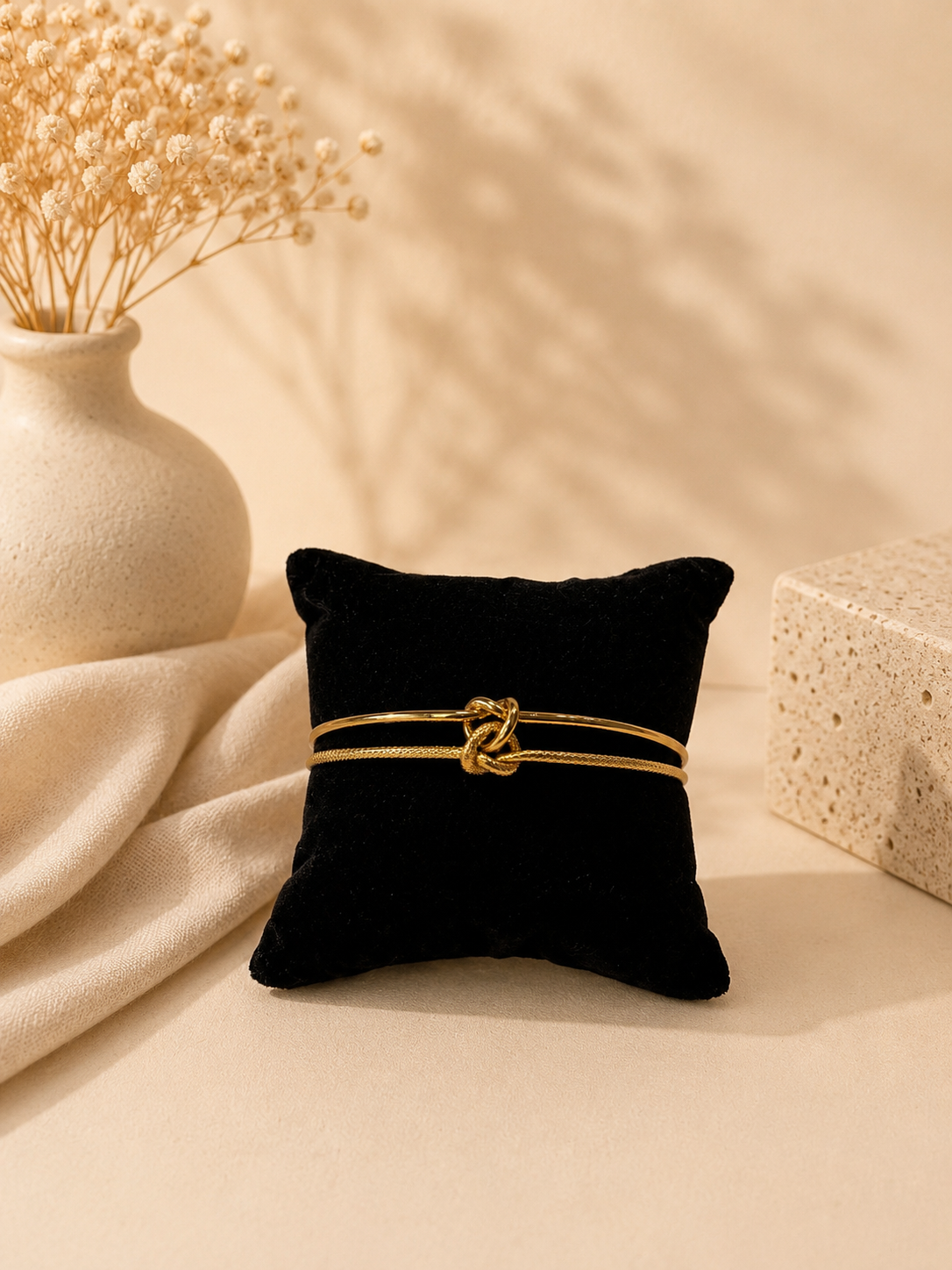 Bracelet Nœud