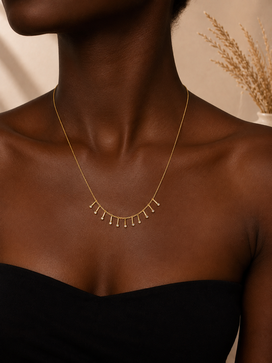 Collier Pampille