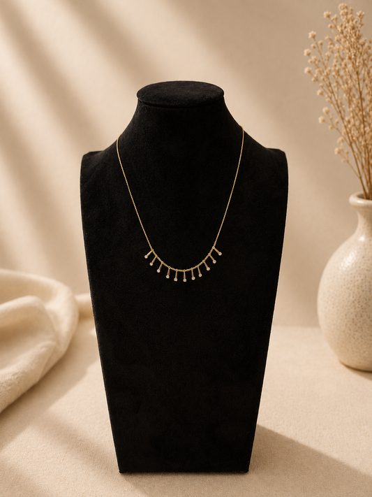 Collier Pampille