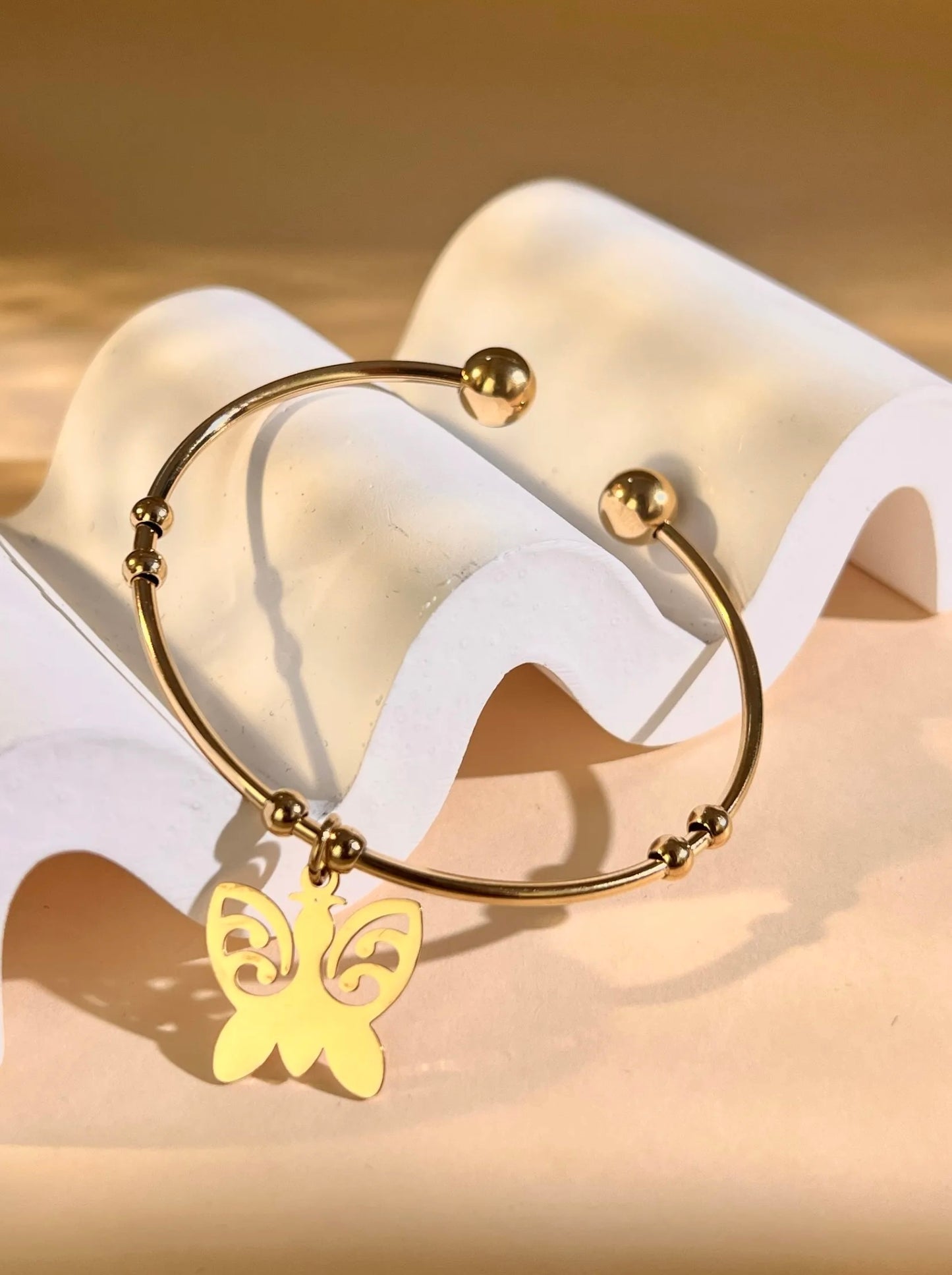 Bracelet Papillon