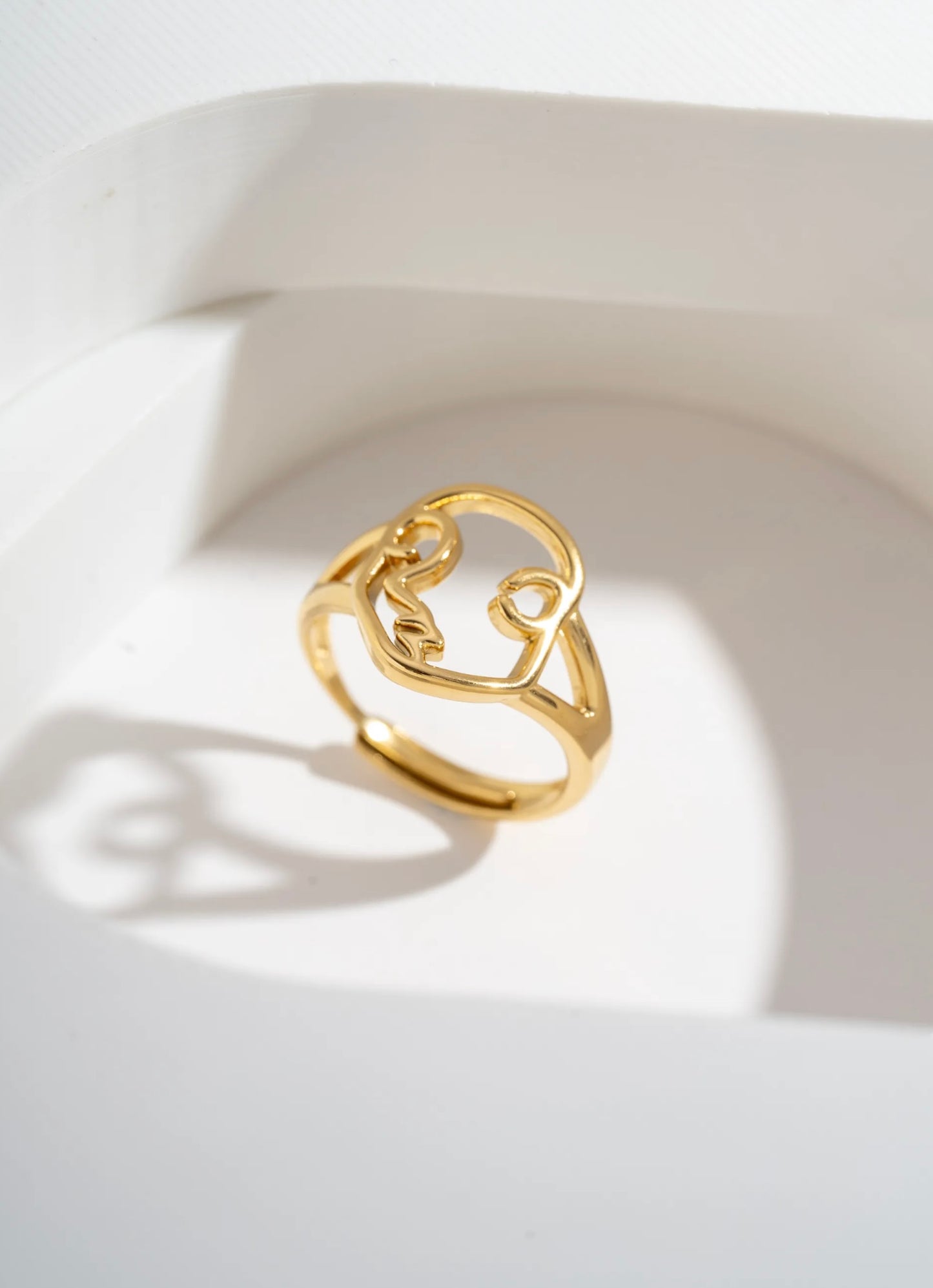 Bague Profil