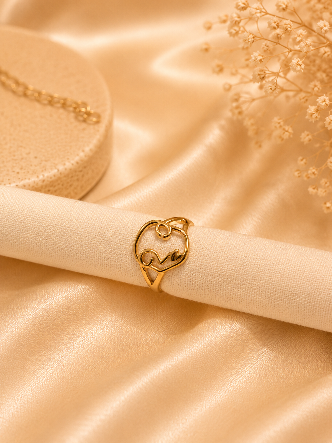 Bague Profil