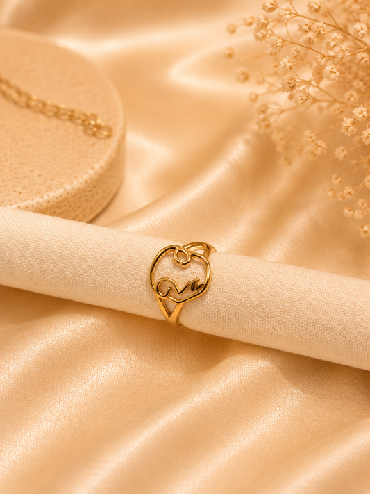 Bague Profil