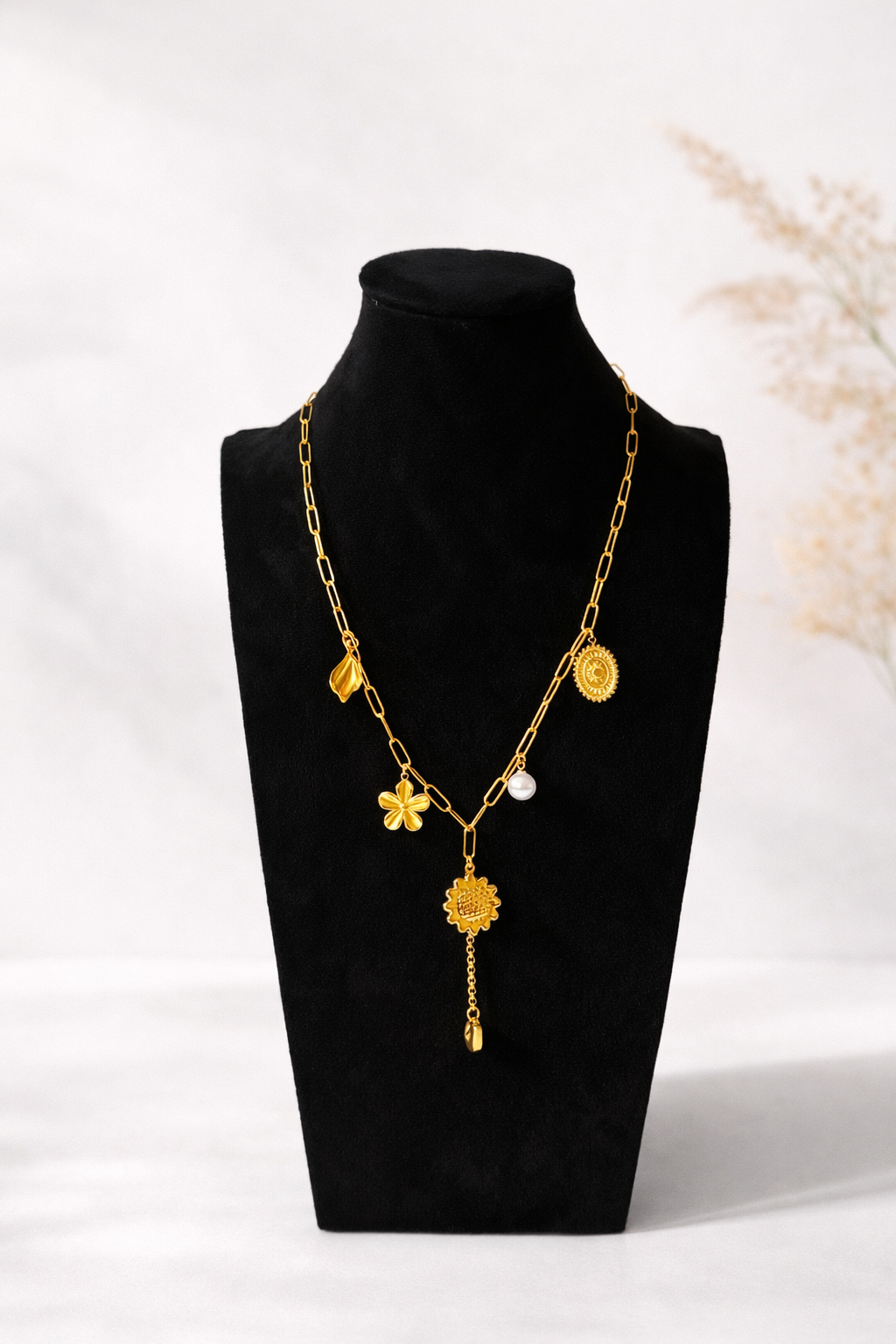 Collier Romance