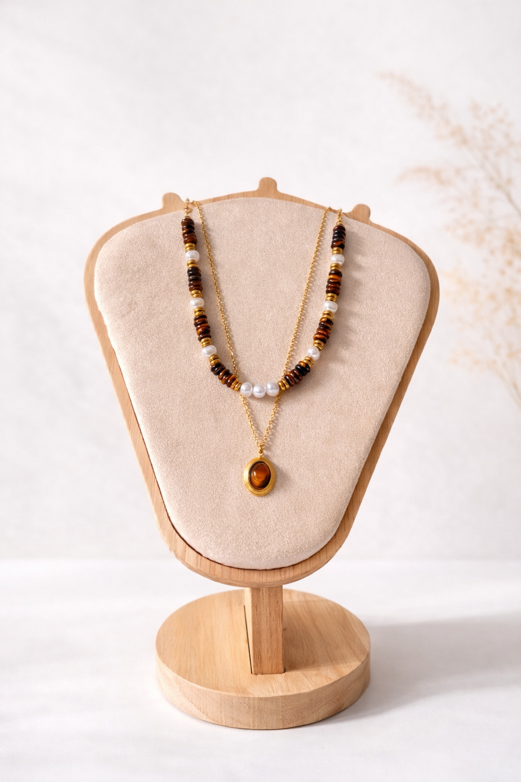Collier Savane